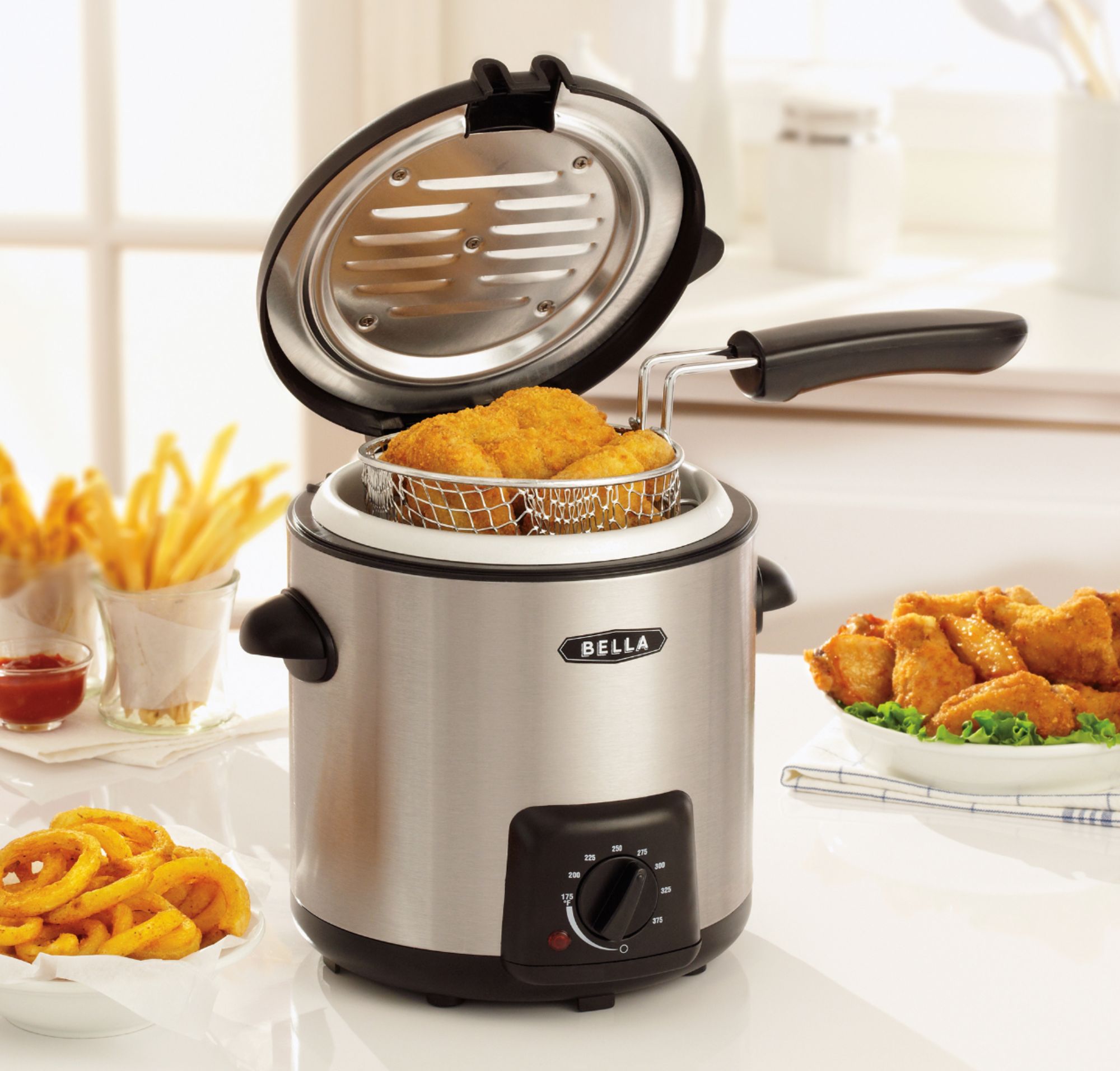 The Best Deep Fryers You Can Buy on  – SheKnows