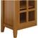 Alt View 14. Simpli Home - Artisan SOLID WOOD 38 inch Wide Transitional Medium Storage Cabinet in Honey Brown - Honey Brown.