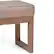 Alt View 16. Simpli Home - Milltown 26 inch Wide Contemporary Rectangle Footstool Ottoman Bench - Ash Blonde.