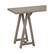 Alt View 13. Simpli Home - Sawhorse Rectangular Modern Wood Table - Distressed Gray.