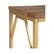Alt View 11. Simpli Home - Selma Rectangular Contemporary Mango Wood Accent Side Table - Natural.