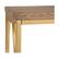 Alt View 15. Simpli Home - Selma Rectangular Contemporary Mango Wood Accent Side Table - Natural.