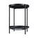 Alt View 11. Simpli Home - Monet Industrial 17 inch Wide Metal Metal End Table in Black - Black.