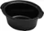 Alt View 11. Bella - 5-qt. Slow Cooker with Dipper - Stainless Steel.