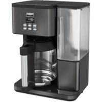 Bella Pro Series 18-Cup Stainless Steel Coffee Maker