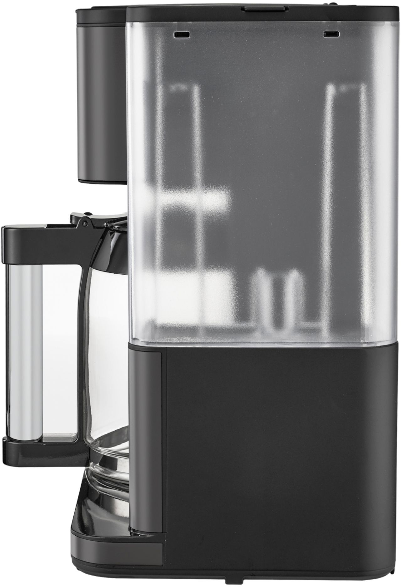 Bella DualBrew Single-Serve Coffeemaker Black/Silver BLA14392 - Best Buy