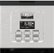 Alt View 13. Bella Pro Series - 18-Cup Programmable Coffee Maker - Black Stainless Steel.