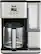 Angle. Bella Pro Series - 18-Cup Programmable Coffee Maker - Stainless Steel.