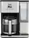 Alt View 11. Bella Pro Series - 18-Cup Programmable Coffee Maker - Stainless Steel.