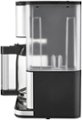 Alt View Zoom 12. Bella Pro Series - 18-Cup Programmable Coffee Maker - Stainless Steel.