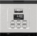 Alt View Zoom 13. Bella Pro Series - 18-Cup Programmable Coffee Maker - Stainless Steel.