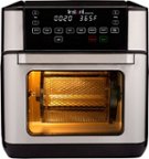 Best Buy: Instant Pot Omni™ Plus 11-in-1 Toaster Oven and Air Fryer  Silver/Stainless Steel 140-4001-01