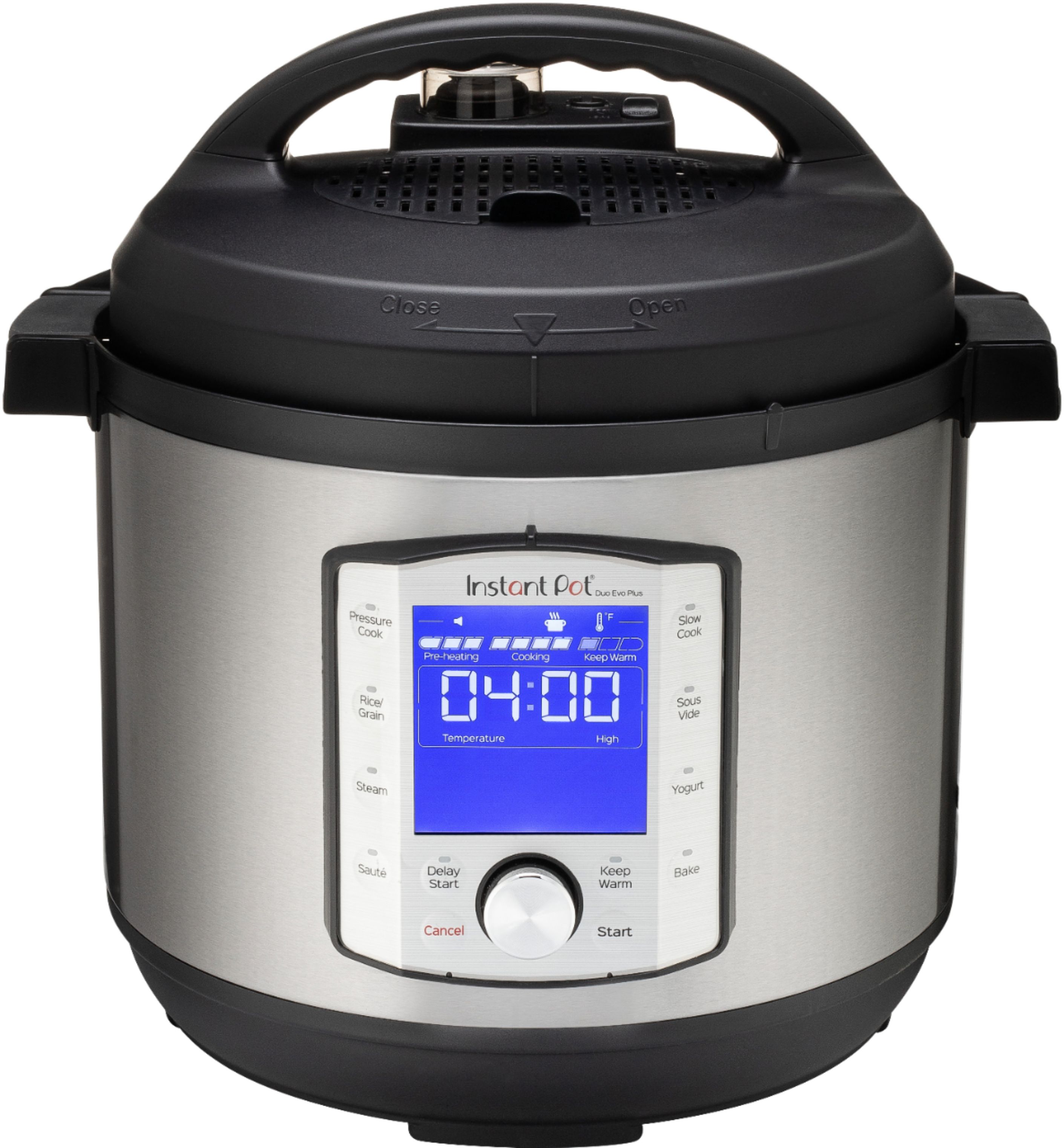 Questions and Answers: Instant Pot Duo Evo Plus 8qt Multi Cooker ...