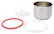 Alt View 12. Instant Pot - Duo Nova 10qt Multi cooker - Stainless Steel.