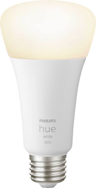 Philips hue online a21 1600 lumens