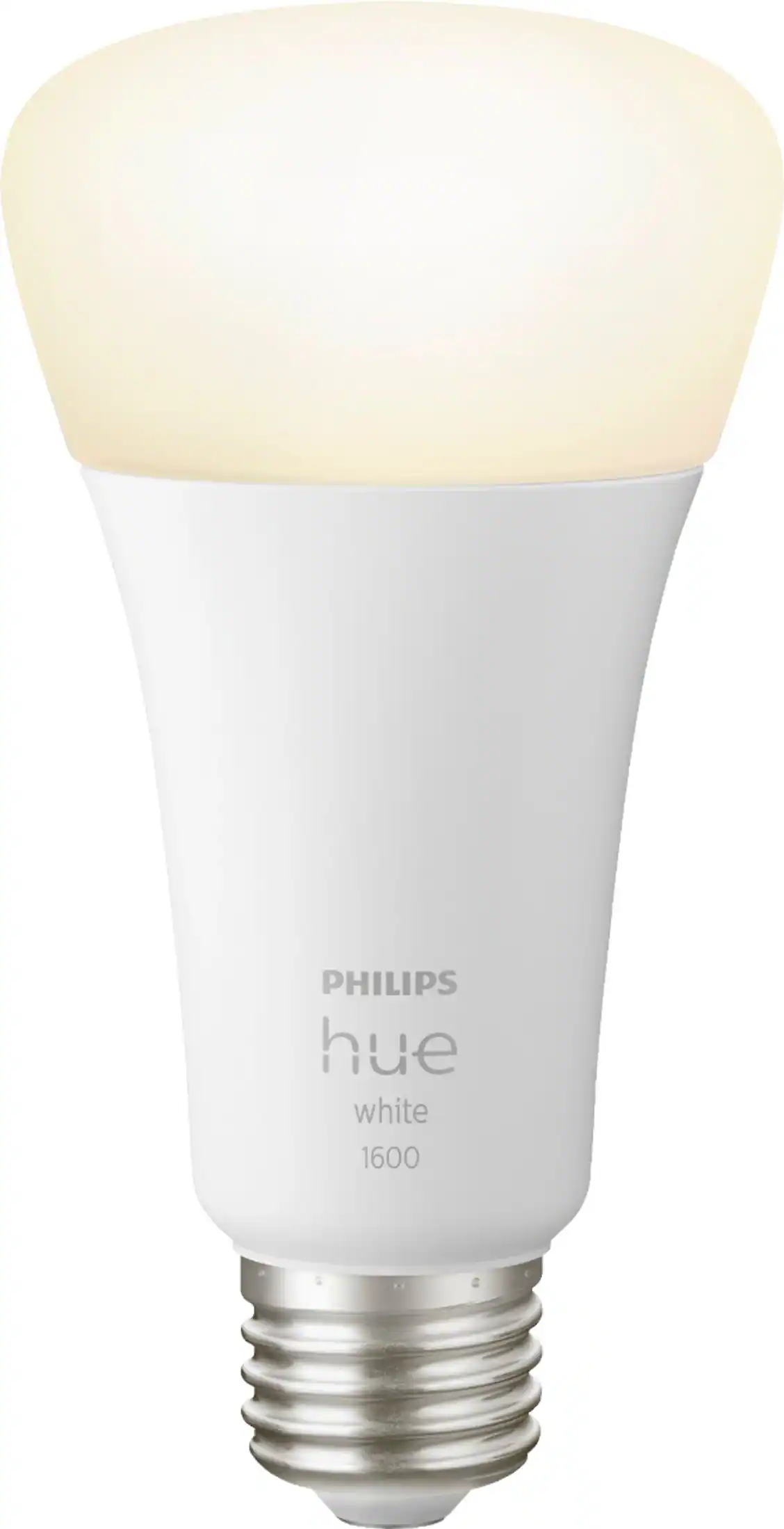 Philips - Hue A21 Bluetooth 100W LED Bulb - White