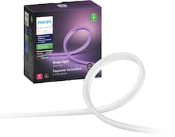 PHILIPS HUE WHITE & COLOR AMBIANCE OUTDOOR LIGHTSTRIP 2M - Front_Zoom