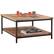 Alt View 11. Simpli Home - Skyler Square Modern Industrial Mango Wood Coffee Table - Natural.