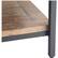 Alt View 12. Simpli Home - Skyler Square Modern Industrial Mango Wood Coffee Table - Natural.