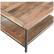 Alt View 13. Simpli Home - Skyler Square Modern Industrial Mango Wood Coffee Table - Natural.
