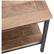 Alt View 15. Simpli Home - Skyler Square Modern Industrial Mango Wood Coffee Table - Natural.