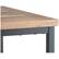 Alt View 18. Simpli Home - Skyler Square Modern Industrial Mango Wood Coffee Table - Natural.