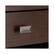 Alt View 12. Simpli Home - Artisan SOLID WOOD 24 inch Wide Transitional Bedside Nightstand Table in Russet Brown - Russet Brown.
