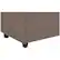 Alt View 12. Simpli Home - Darcy Rectangular Traditional Wood/Engineered Wood Bench Ottoman With Inner Storage - Fawn Brown.