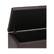 Alt View 12. Simpli Home - Cosmopolitan Storage Ottoman - Chocolate Brown.