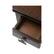 Alt View 12. Simpli Home - Artisan SOLID WOOD 14 inch Wide Rectangle Transitional Narrow End Side Table in Russet Brown - Russet Brown.