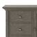 Alt View 11. Simpli Home - Redmond SOLID WOOD 39 inch Wide Transitional Medium Storage Cabinet in Farmhouse Grey - Farmhouse Grey.