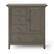 Left. Simpli Home - Redmond SOLID WOOD 39 inch Wide Transitional Medium Storage Cabinet in Farmhouse Grey - Farmhouse Grey.