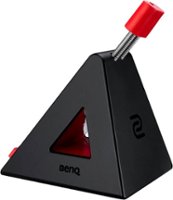 BenQ ZOWIE CAMADE II Esports Gaming Mouse Bungee (Red/Black) - Black/Red - Angle_Zoom