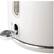 Alt View 11. Haden - Heritage 1.7 Liter Electric Kettle Stainless Steel with Auto Shut -Off - Ivory.
