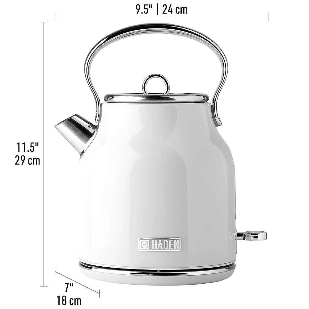 International Electric Kettle 4.7 Liter XL Size Extra Large