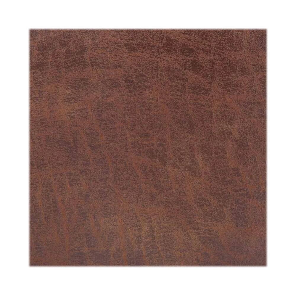 Alt View 12. Simpli Home - Owen Rectangular Mid-Century Modern High-Density Foam/Faux Air Leather Ottoman With Inner Storage - Distressed Saddle Brown.