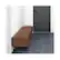 Alt View 16. Simpli Home - Owen Rectangular Mid-Century Modern High-Density Foam/Faux Air Leather Ottoman With Inner Storage - Distressed Saddle Brown.