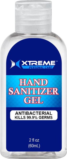 Personal Care 2oz Hand Sanitizer Gel CXS1-9100-BBY - Buy