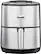 Alt View 11. Bella Pro Series - 4.3-qt. Analog Air Fryer - Stainless Steel.