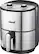 Left. Bella Pro Series - 4.3-qt. Analog Air Fryer - Stainless Steel.