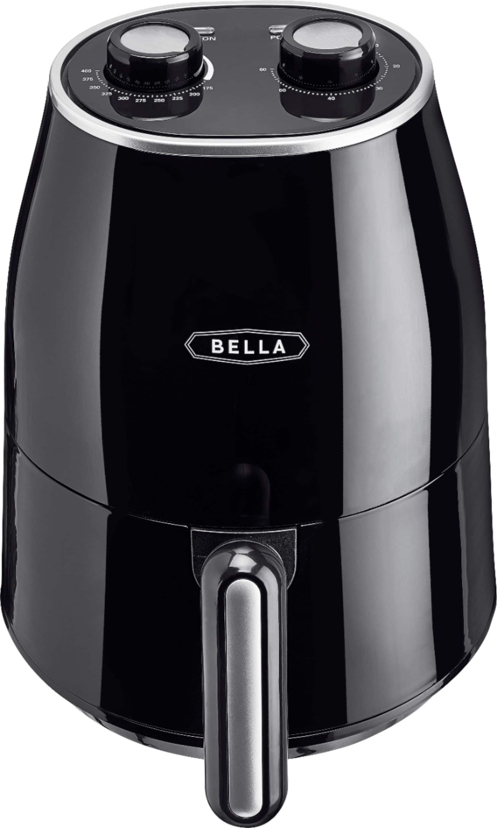 black bella air fryer