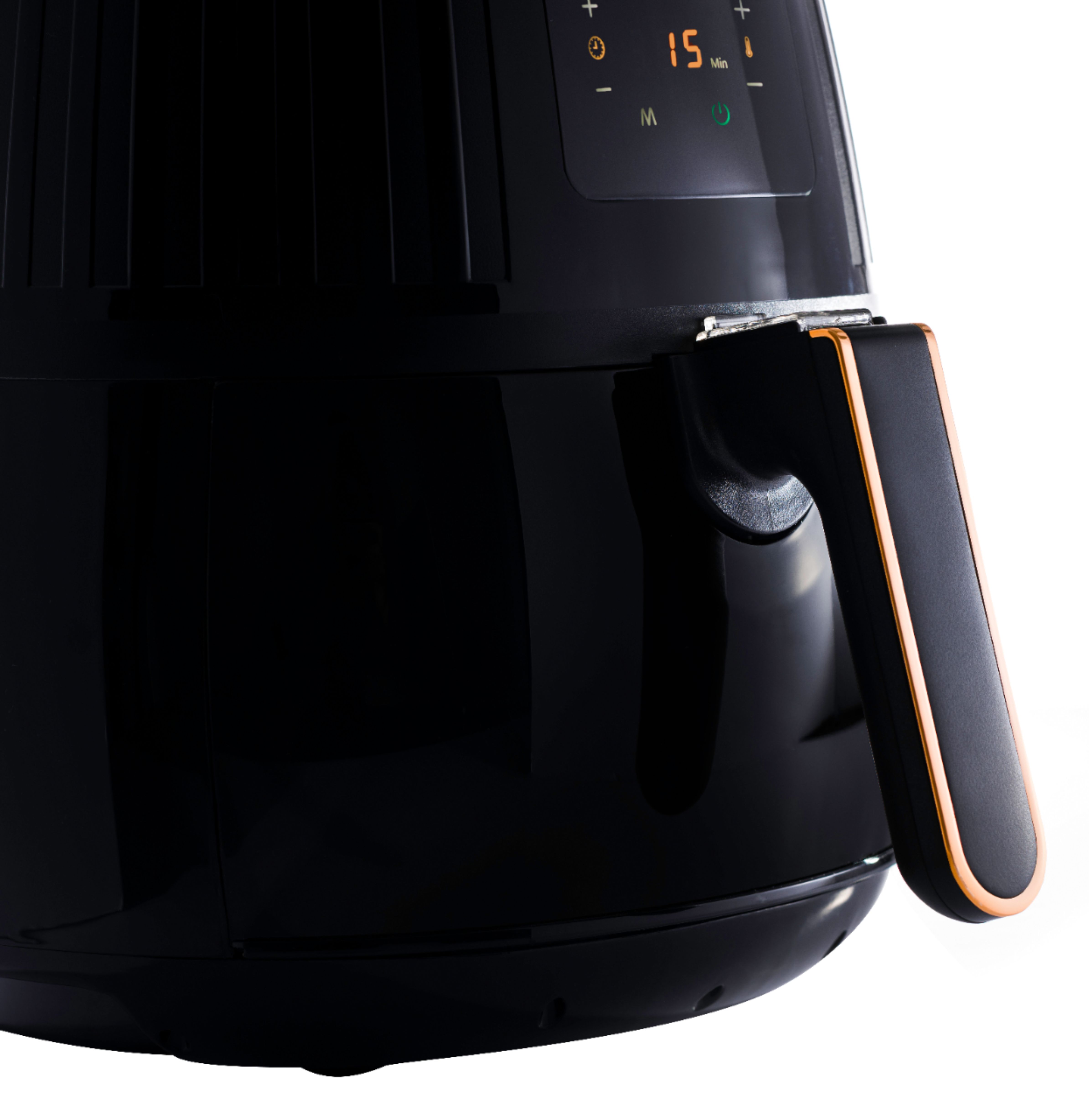 CRUX 6.0 Qt Air Fryer Digital – Crux Kitchen