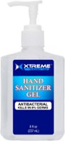 Xtreme Personal Care - 8oz Pump Hand Sanitizer Gel - Front_Zoom