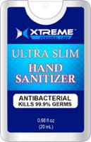Xtreme Personal Care - Ultra Slim Hand Sanitizer - Front_Zoom