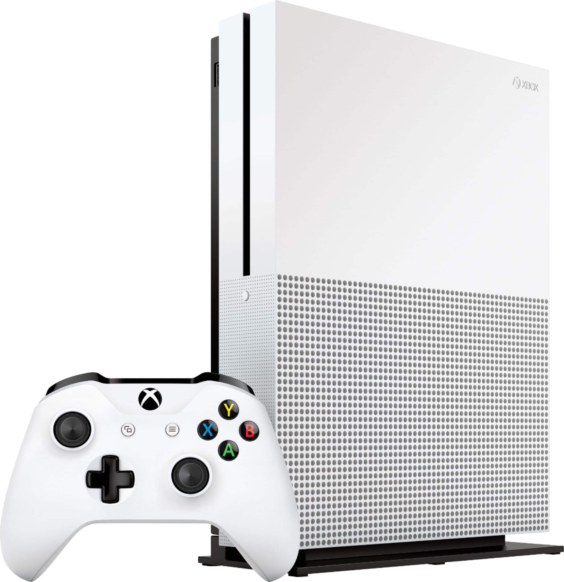 Best Buy: Microsoft Xbox One S 1TB Console Bundle White 234-00001