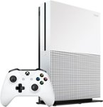 Front Zoom. Microsoft - Xbox One S 1TB Console Bundle - White.