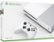 Alt View Zoom 11. Microsoft - Xbox One S 1TB Console Bundle - White.
