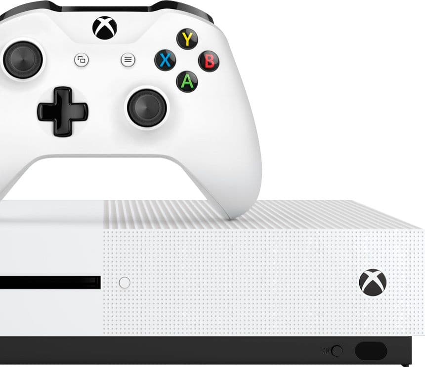 xbox one s console best buy