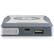 Alt View 12. Cobra - JumPack Mini 6000 mAh Portable Charger for Most Qi and USB Enabled Devices - Gray.