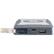 Alt View 13. Cobra - JumPack Mini 6000 mAh Portable Charger for Most Qi and USB Enabled Devices - Gray.